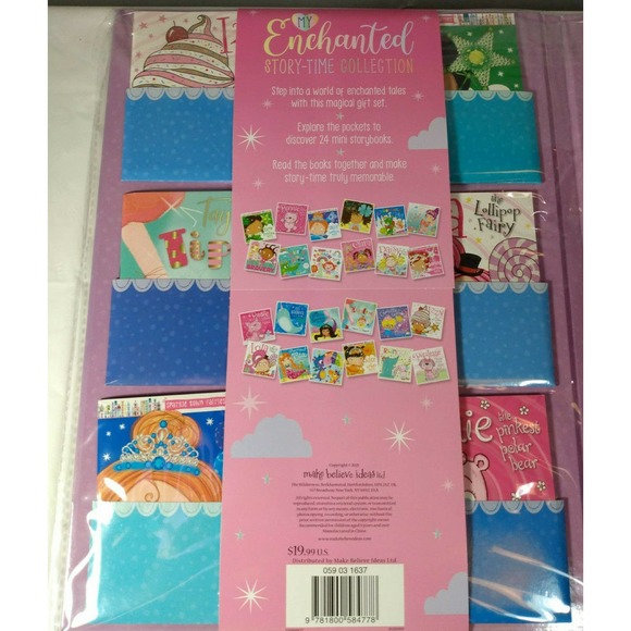 MY ENCHANTED STORY-TIME COLLECTION | 24 STORYBOOKS - Picture 4 of 6
